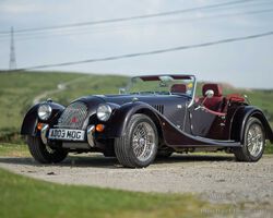 2006 Morgan Roadster V6 | The Summer Serenade Auction | 18th July