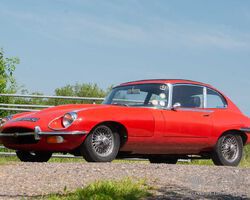 1969 Jaguar E-Type Series II Fixedhead Coupe 2+2 | The Summer Serenade Auction | 18th July