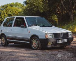 1987 Fiat Uno Turbo i.e | The Summer Serenade Auction | 18th July