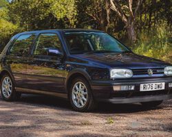 1998 Volkswagen Golf GTi Mk. III | The Summer Serenade Auction | 18th July
