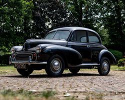 1956 Morris Minor | The Summer Serenade Auction | 18th July