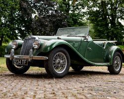 1954 MG TF | The Summer Serenade Auction | 18th July