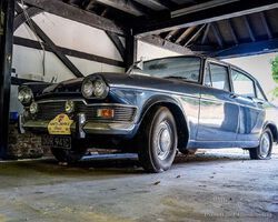 1965 Humber Imperial | The Summer Serenade Auction | 18th July