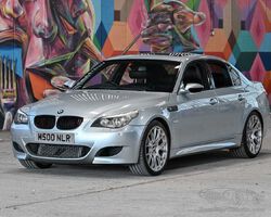 2007 BMW M5 | The Summer Serenade Auction | 18th July