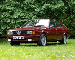 1981 Alfa Romeo Giulietta 2.0 Turbo Bell & Covill Intercooled | The Summer Serenade Auction | 18th July