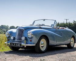1953 Sunbeam Alpine Mk. I | The Summer Serenade Auction | 18th July