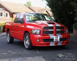 2005 Dodge Ram SRT 10 | The Summer Serenade Auction | 18th July