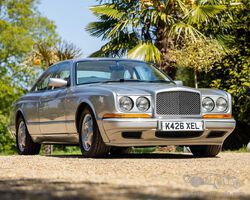 1993 Bentley Continental R | The Summer Serenade Auction | 18th July