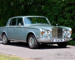 1974 Rolls-Royce Silver Shadow I | The Summer Serenade Auction | 18th July