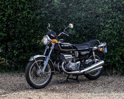 1976 Suzuki GT550 | The Summer Serenade Auction | 18th July