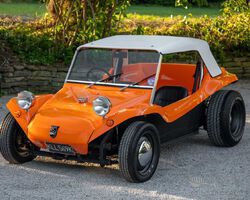 1972 Meyers Manx Beach Buggy | The Summer Serenade Auction | 18th July