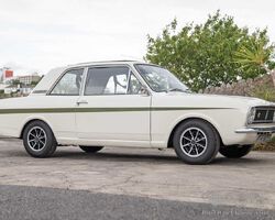 1970 Ford Lotus Cortina Mk. II | The Summer Serenade Auction | 18th July