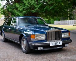 1990 Rolls-Royce Silver Spur II | The Summer Serenade Auction | 18th July