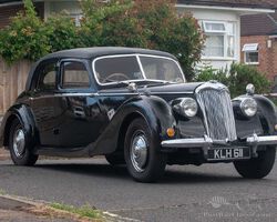 1948 Riley RMB | The Summer Serenade Auction | 18th July