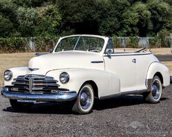 1948 Chevrolet Fleetmaster | The Summer Serenade Auction | 18th July
