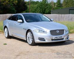 2012 Jaguar XJ Portfolio V8 Auto | The Summer Serenade Auction | 18th July