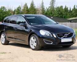 2012 Volvo V60 T6 SE Polestar | The Summer Serenade Auction | 18th July