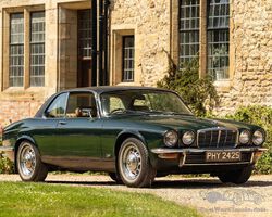 1977 Jaguar XJ-C Series II (4.2 litre) | The Summer Serenade Auction | 18th July