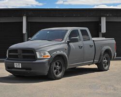 2011 Dodge Ram 1500 | The Summer Serenade Auction | 18th July