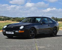 1994 Porsche 968 Sport | The Summer Serenade Auction | 18th July