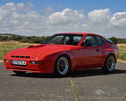 1986 Porsche 924 Carrera GT Tribute | The Summer Serenade Auction | 18th July