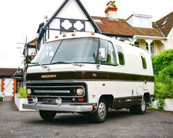 1975 Airstream Argosy 20' Motorhome | The Summer Serenade Auction | 18th July