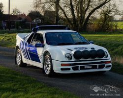 1986 Ford RS200 | The Summer Serenade Auction | 18th July