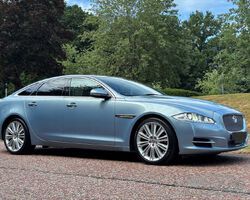 2011 Jaguar XJ Portfolio (5.0 litre) | The Summer Serenade Auction | 18th July