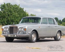 1973 Rolls-Royce Silver Shadow I | The Summer Serenade Auction | 18th July