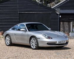 1998 Porsche 911/996 Carrera 2 Tiptronic S | The Summer Serenade Auction | 18th July