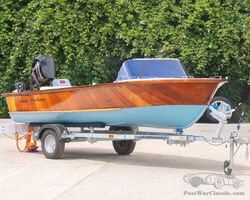 1964 Chestnut Canoe Company ‘Runabout’ | The Summer Serenade Auction | 18th July