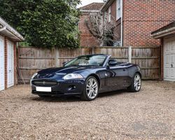 2008 Jaguar XK 4.2 Convertible | The Summer Serenade Auction | 18th July
