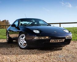 1994 Porsche 928 GTS Manual | The Summer Serenade Auction | 18th July