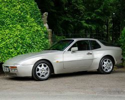 1988 Porsche 944 Turbo | The Summer Serenade Auction | 18th July