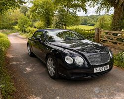 2007 Bentley Continental GTC | The Summer Serenade Auction | 18th July