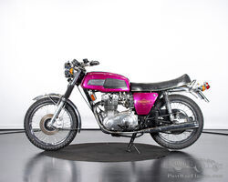 1974 Triumph T 150 T TRIDENT