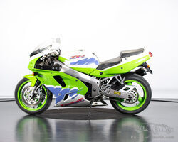1994 Kawasaki ZXR 750 R