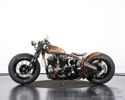 1980 Harley Davidson SPORTSTER BOBBER