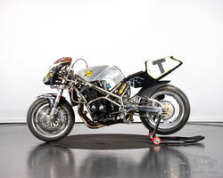 1995  SUZUKI HARRIS 1340