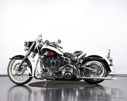 2004 Harley Davidson SOFTAIL DELUXE
