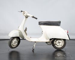 1968 Piaggio VESPA 50 L