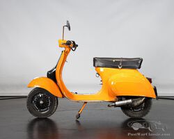1974 Piaggio VESPA 50 SPECIAL