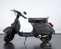 1987 Piaggio VESPA PK 50 XL