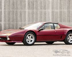 1984 Ferrari 512 BBi | The Quail Auction 2026