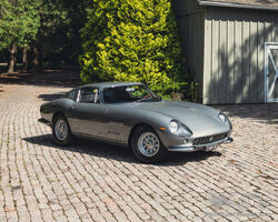 1965 Ferrari 275 GTB by Scaglietti | RM Sotheby's | The Monterey Auction