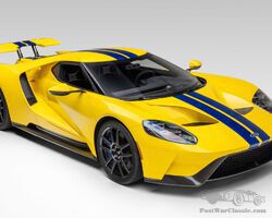 2017 Ford GT | The Quail Auction 2026