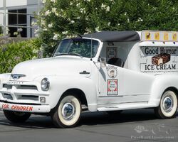 1955 Chevrolet 3100 Good Humor Ice Cream Truck | The Quail Auction 2026