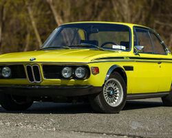 1972 BMW 3.0 CSL | The Quail Auction 2026