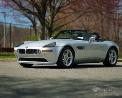 2001 BMW Z8 | The Quail Auction 2026