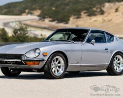 1971 Datsun 240Z | The Quail Auction 2026